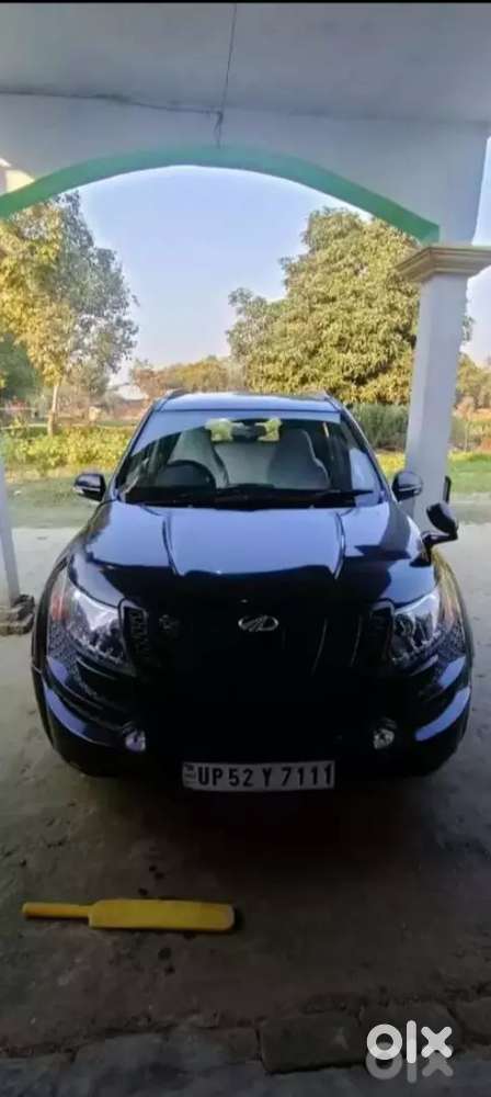 Mahindra Xuv500 2013 Diesel 100000 Km Driven