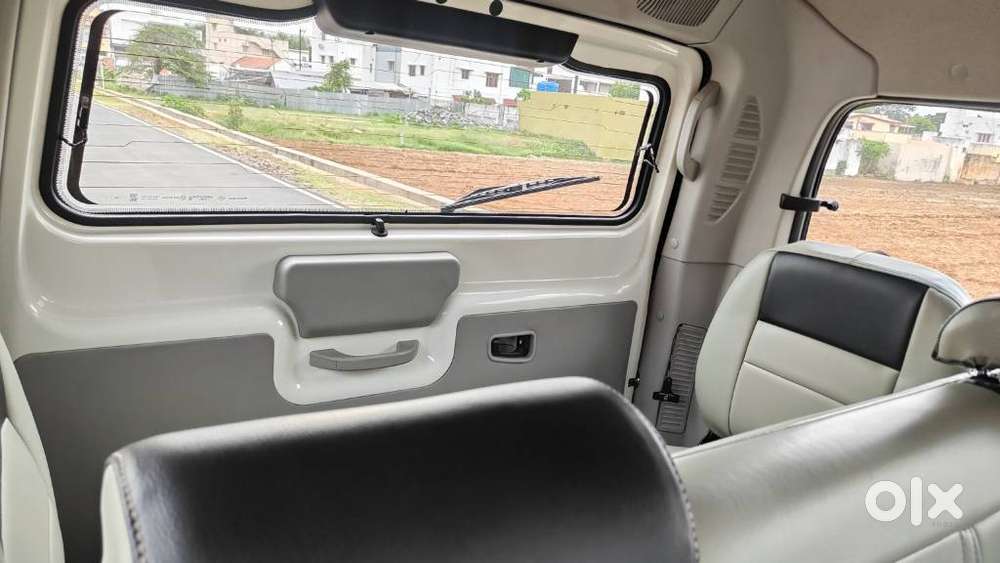 Mahindra Scorpio S10, 2018, Diesel
