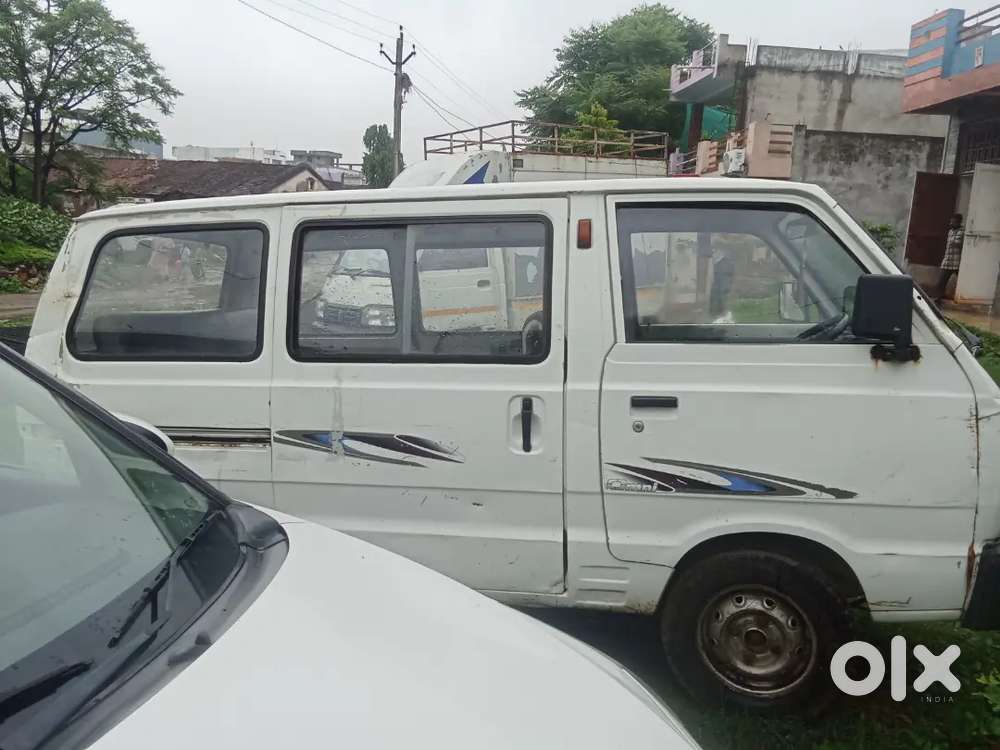 Maruti Suzuki Omni 0.8 2014