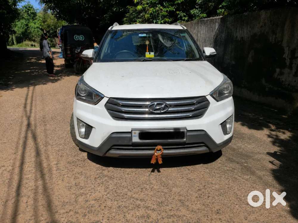 Hyundai Creta 2015 Diesel 72000 Km Driven