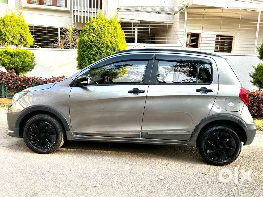 Maruthi Suzuki Top End Model