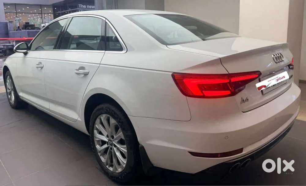 Audi A4 2.0 35 Tdi Premium Plus, 2017, Diesel