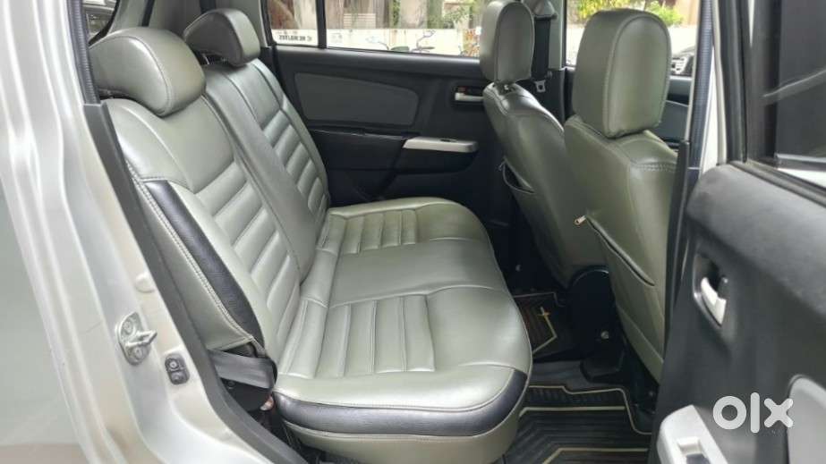 Maruti Suzuki Wagon R Vxi 1.2, 2015, Petrol