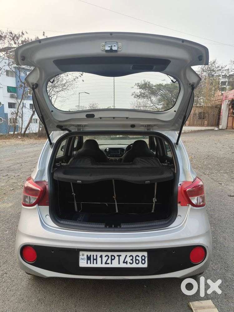 Hyundai Grand I10 Sportz(o) 1.2 Mt, 2017, Petrol