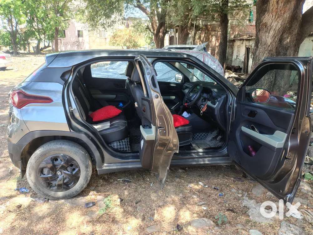 Tata Punch 2022 Petrol Well Maintained