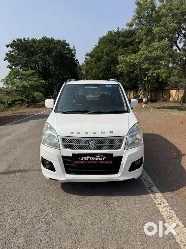 Maruti Suzuki Wagon R Vxi Amt, 2018, Petrol