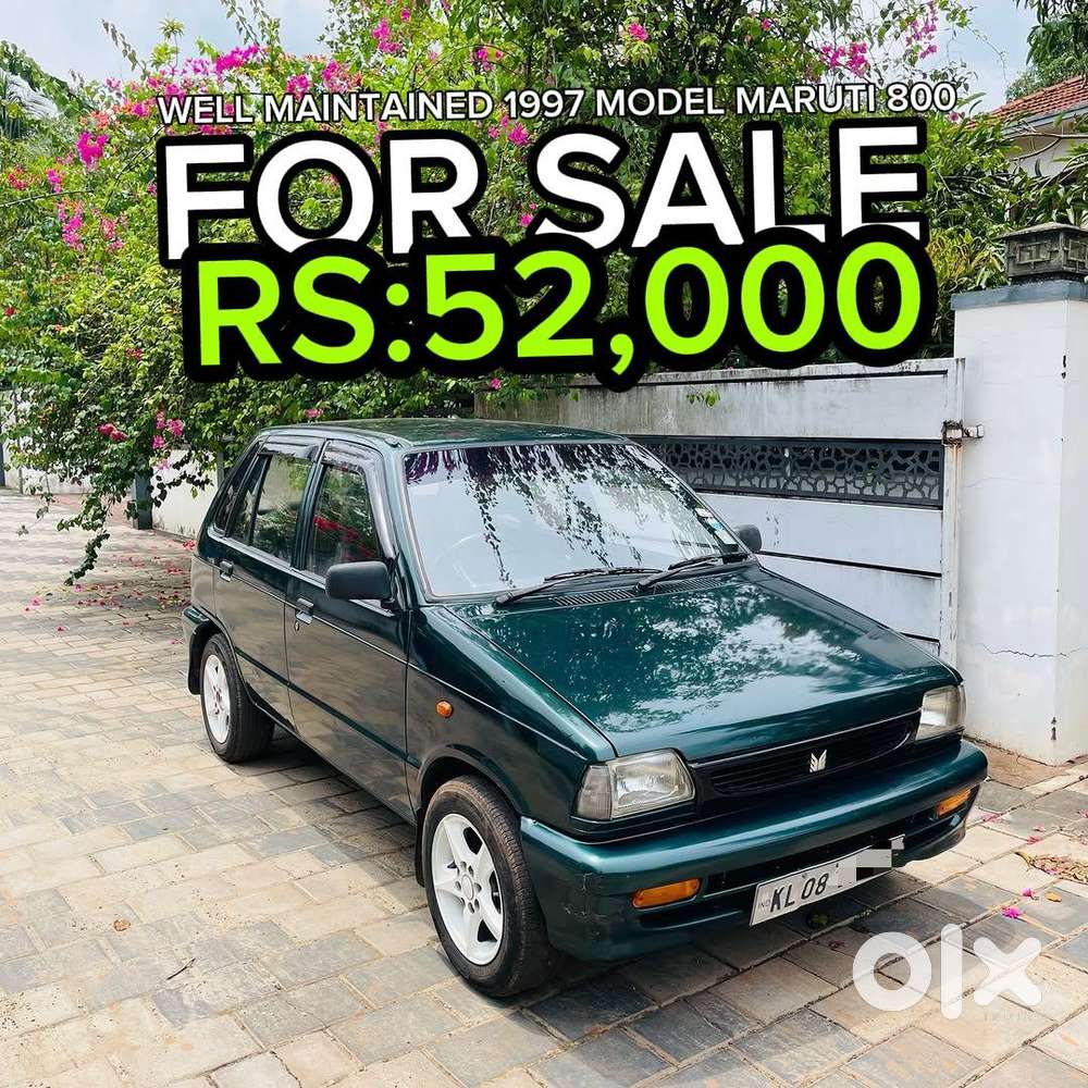 Maruti 800 For Sale