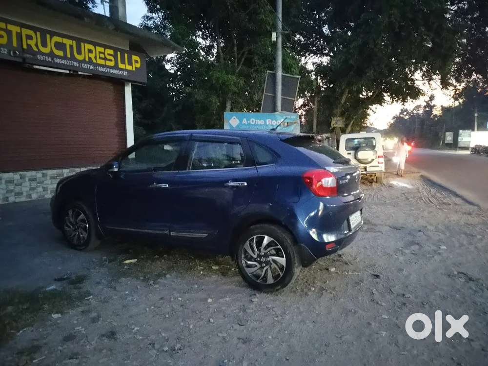 Maruti Suzuki Baleno 2020 Ready