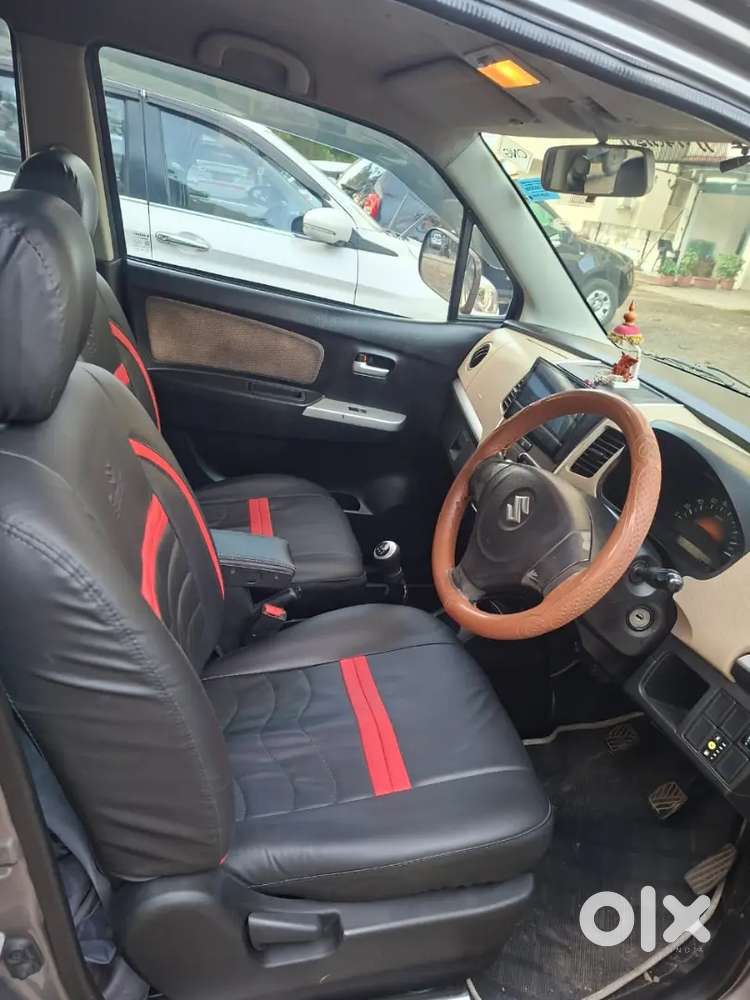 Maruti Suzuki Wagon R Zxi Plus 2018 Model
