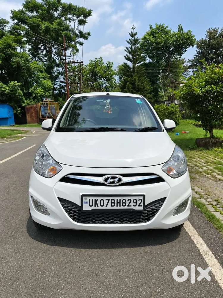 Hyundai I10 Sportz Petrol 2015