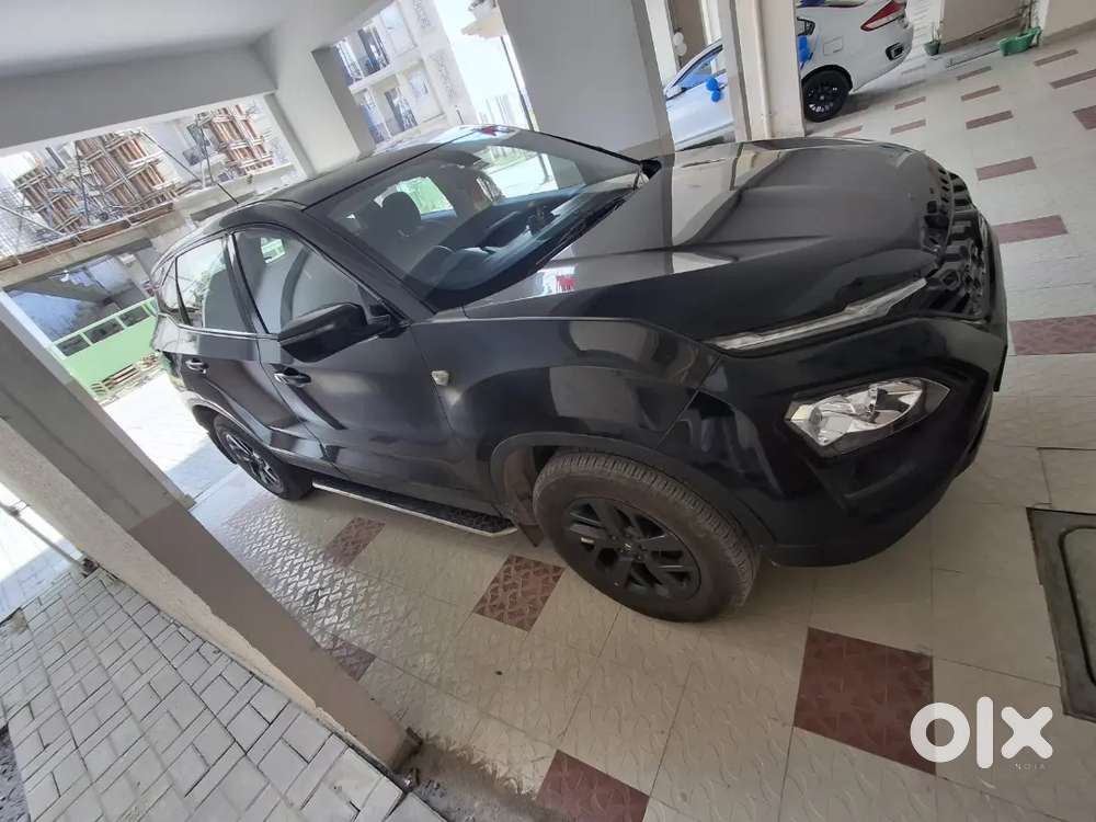 Tata Harrier 2022 Diesel 76000 Km Driven