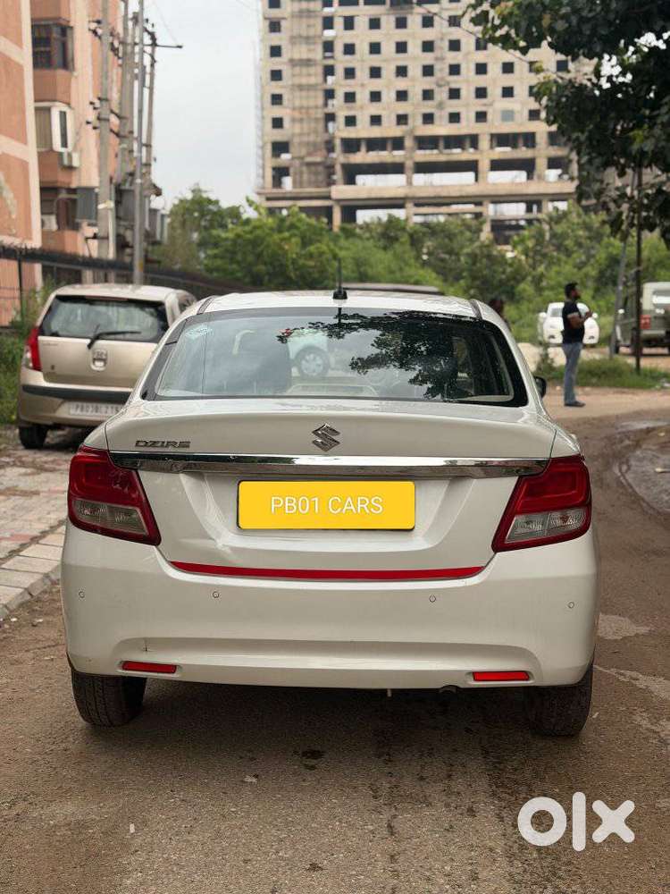 Maruti Suzuki Swift Dzire Vxi(o) Mt, 2022, Cng & Hybrids