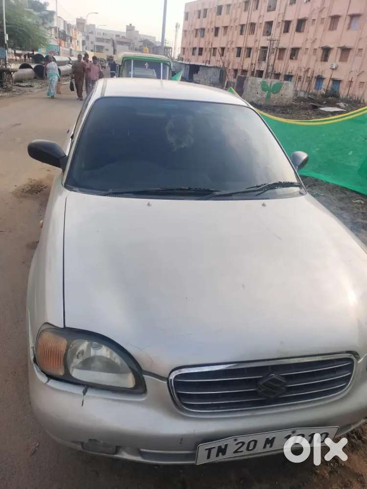 Maruti Suzuki Baleno 2004