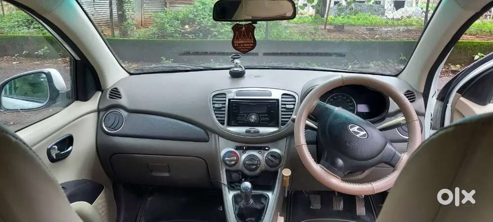 Hyundai I10 Sportz 2011 Petrol Manual
