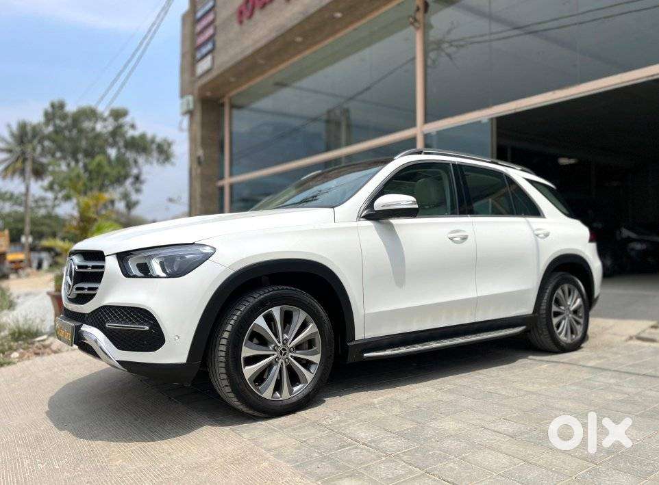 Mercedes-benz Gle 300d 4matic Lwb, 2020, Diesel