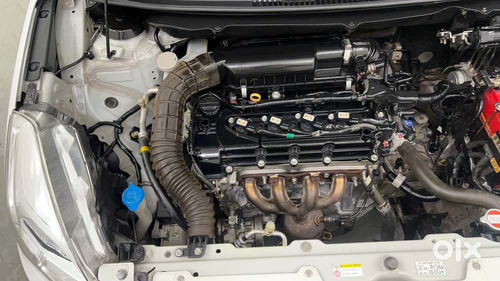 Maruti Suzuki Baleno 1.2 Zeta, 2017, Petrol