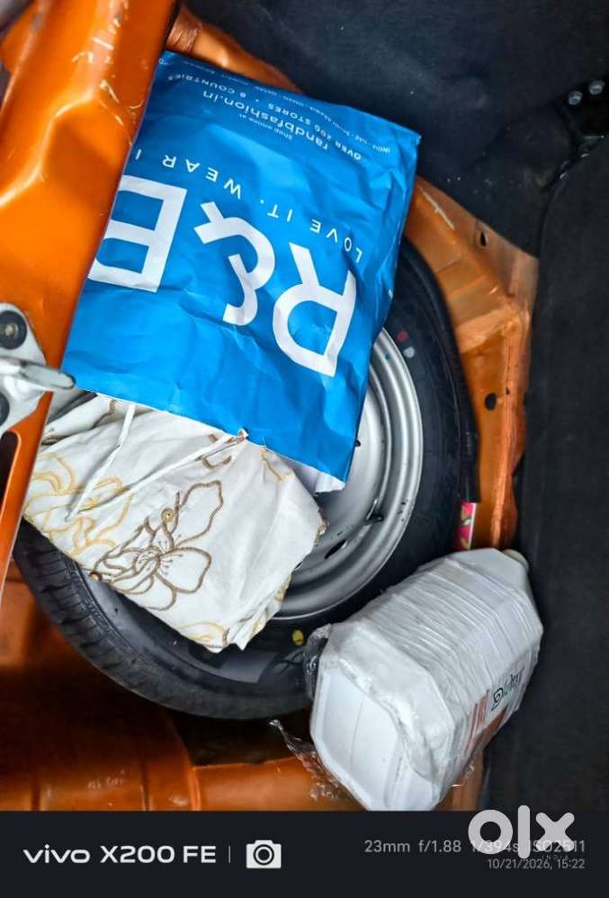 Tata Tiago Nrg Petrol Amt, 2019, Petrol