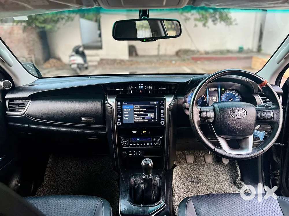 Toyota Fortuner Sell