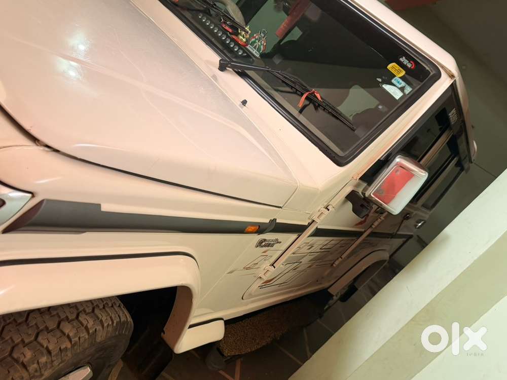 Mahindra Bolero Diesel 2018