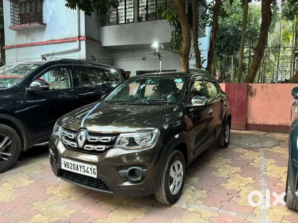 Renault Kwid 2018 Petrol Manual