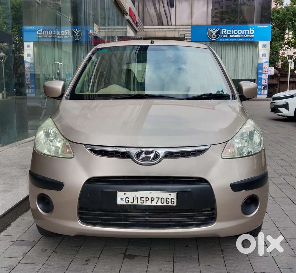 Hyundai I10 Magna At, 2009, Petrol