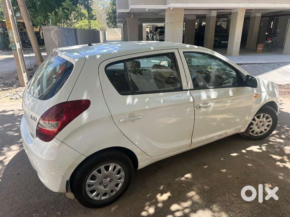 Hyundai I20 2010