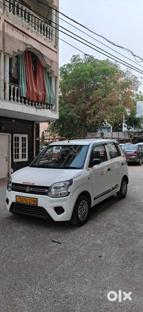 Maruti Suzuki Wagon R, 2022, Cng & Hybrids