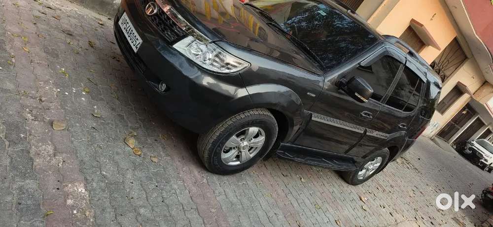 Tata Safari Storme 2018 Diesel 66000 Km Driven