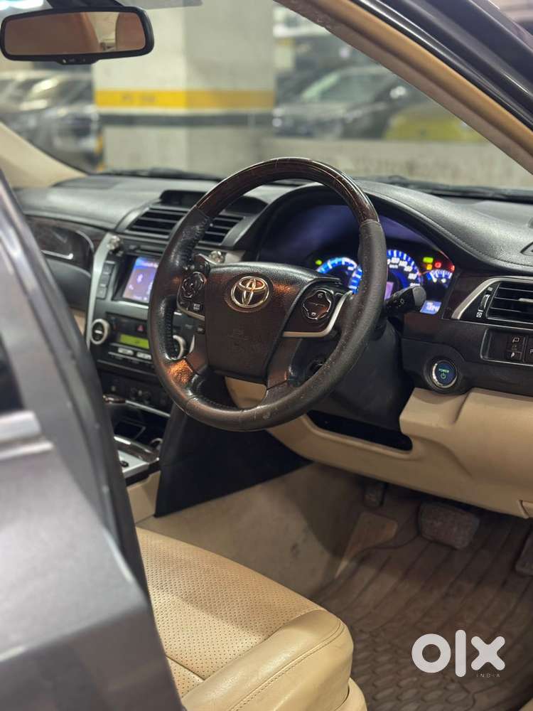 Toyota Camry Hybrid, 2013, Petrol