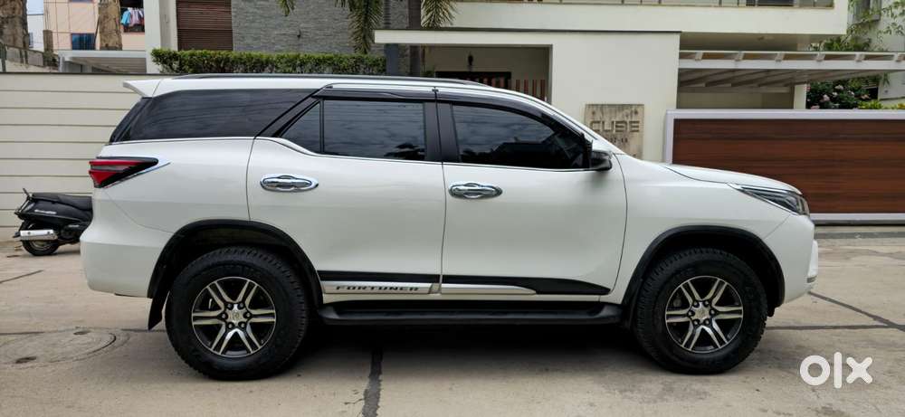 Toyota Fortuner 3.0 4x2 Automatic, 2022, Diesel