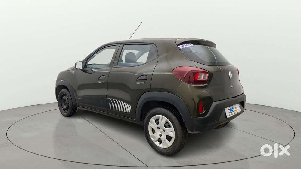 Renault Kwid 2015-2019 1.0 Rxl, 2019, Petrol