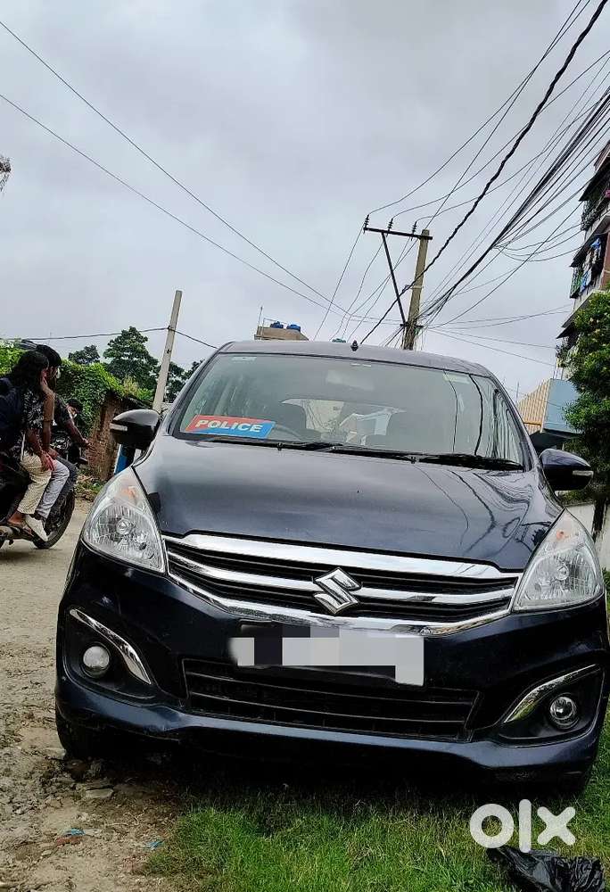 Maruti Suzuki Ertiga Vdi 2016