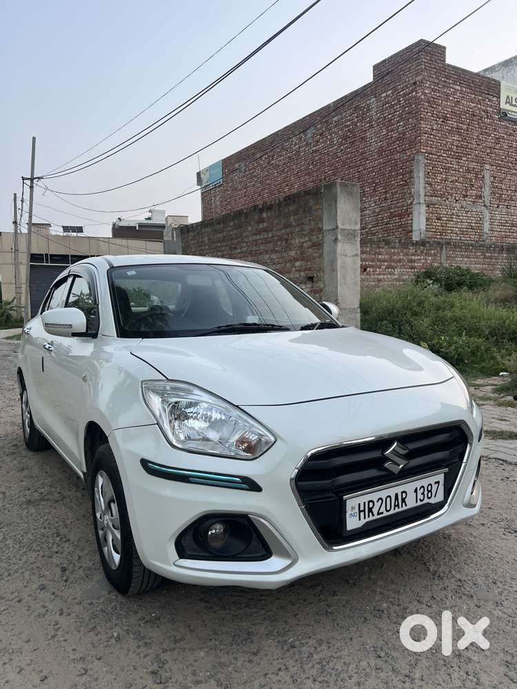 Maruti Suzuki Swift Dzire Lxi Option, 2020, Petrol