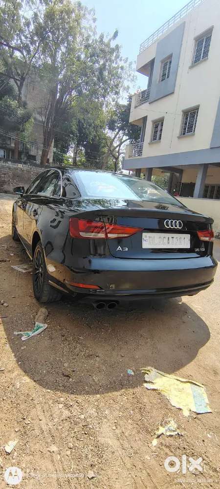 Audi A3 2014 Sunroof