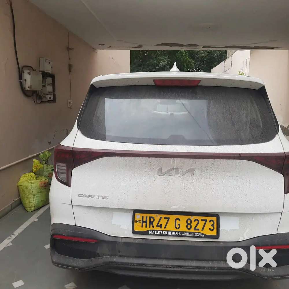 Kia Carens Premium 2024