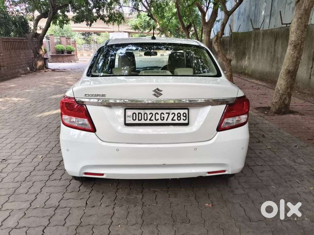 Maruti Suzuki Swift Dzire 1.2 Vxi Bsiv, 2023, Petrol