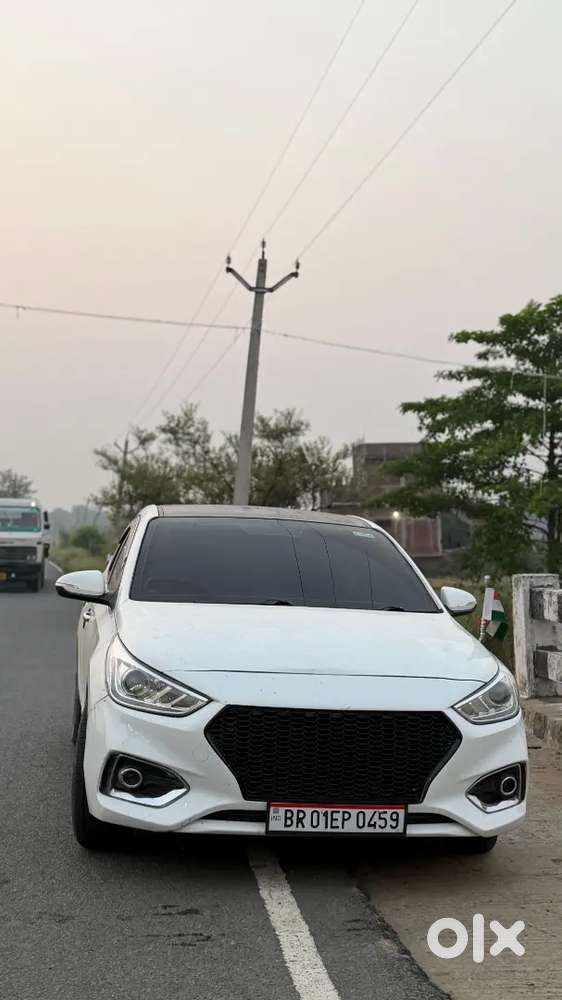Hyundai Verna 6 Diesel Good Condition