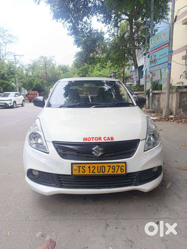 Maruti Suzuki Swift Dzire Lxi Option, 2022, Cng & Hybrids