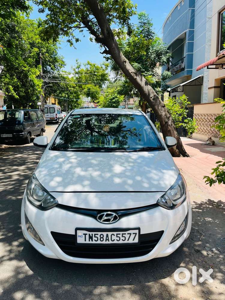 Hyundai I20 1.4 Asta Option, 2012, Diesel