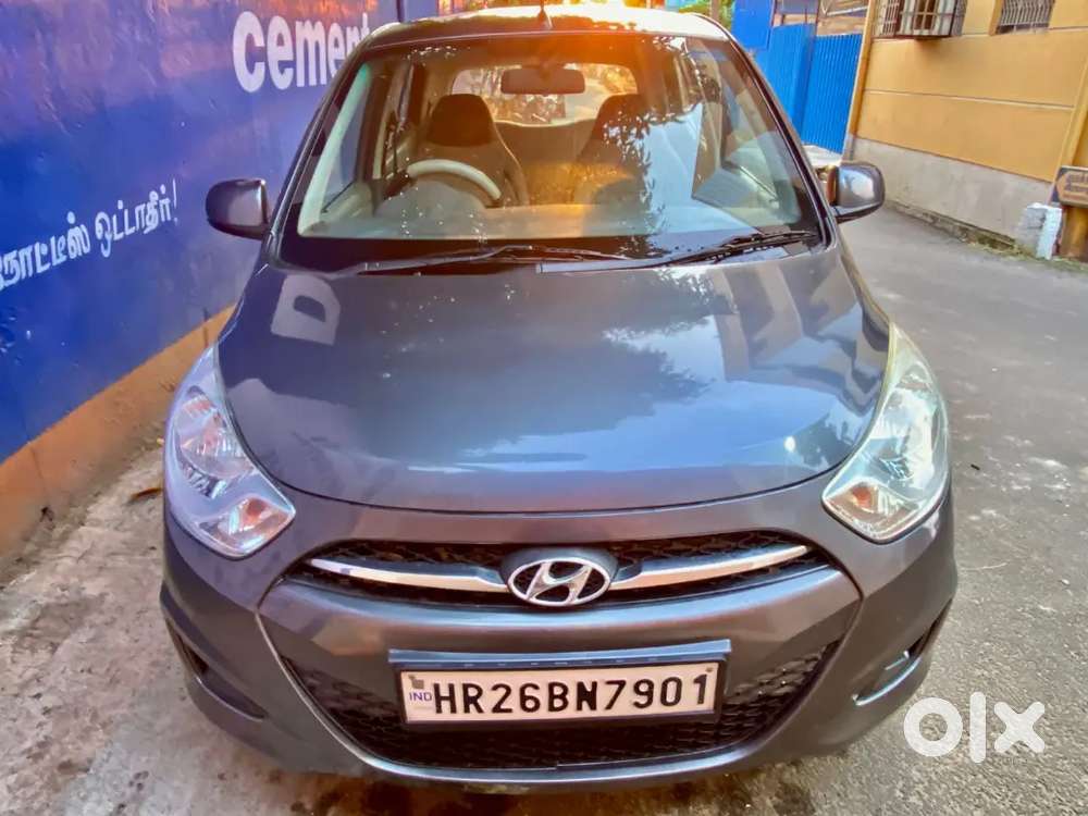 Hyundai I10 1.1. Magna 2011 Petrol
