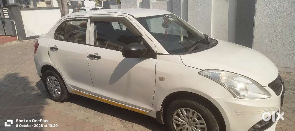 Maruti Dzire Tour 2019