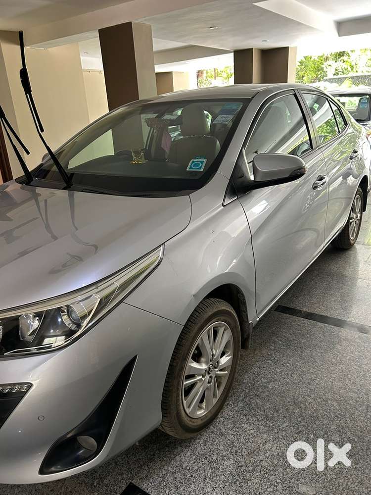 Toyota Yaris Petrol 2018