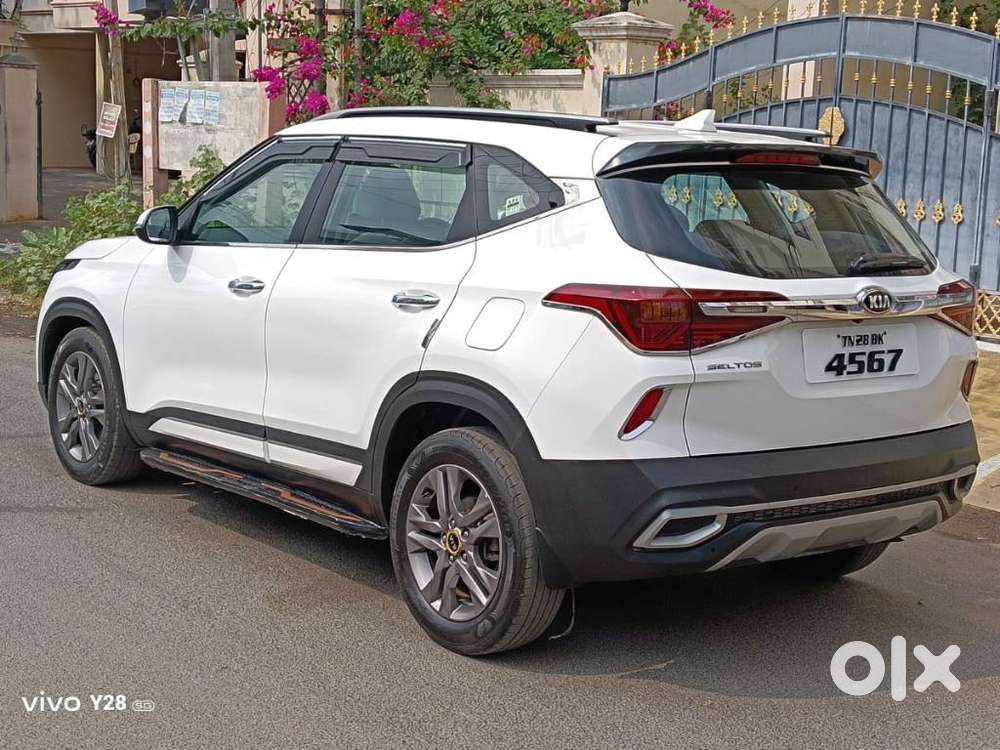 Kia Seltos Htx Plus D, 2020, Diesel