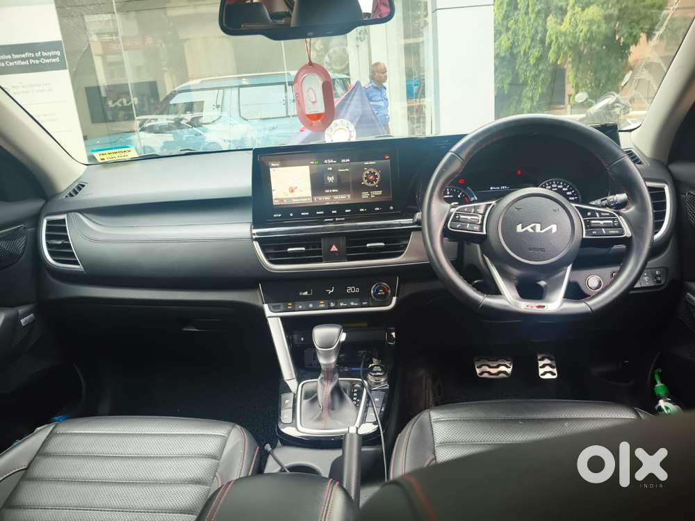 Kia Seltos Gtx Plus, 2022, Diesel