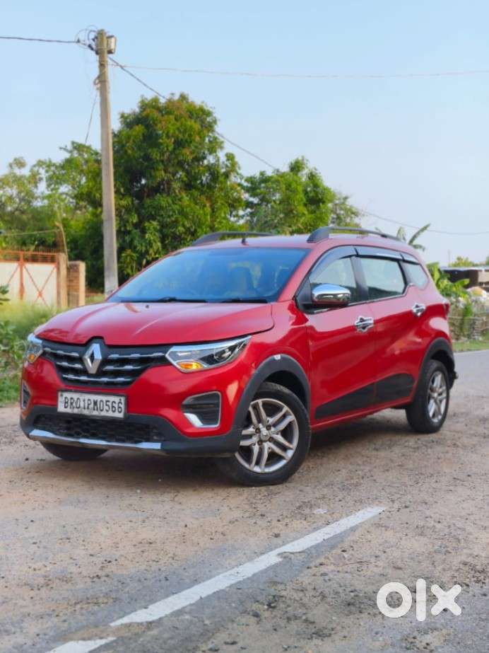 Renault Triber Rxz Easy-r Amt, 2021, Petrol