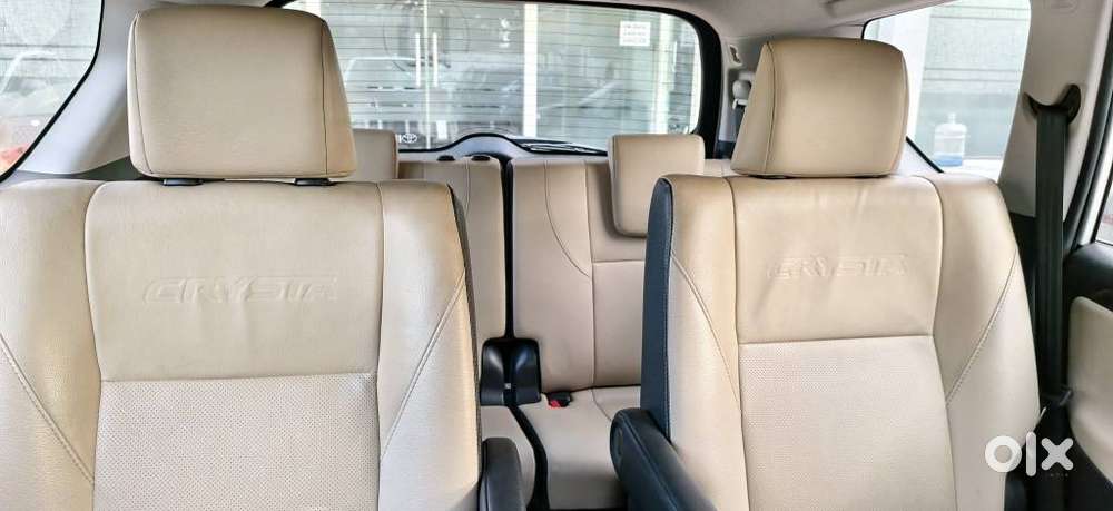 Toyota Innova Crysta Zx 2.4 Diesel 7 Seater, 2020, Diesel