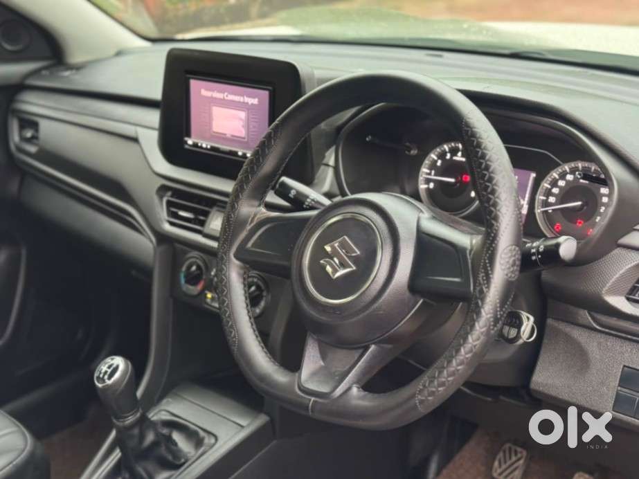 Maruti Suzuki Brezza, 2024, Petrol
