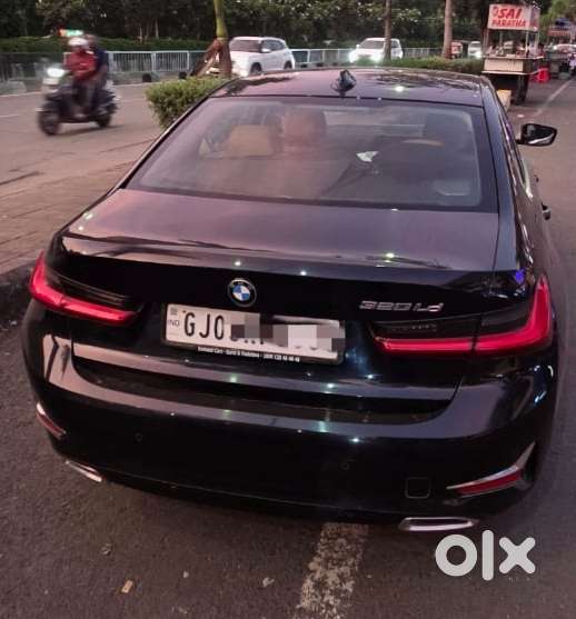 Bmw 3 Series Gran Limousine 2.0 320ld Luxury Line, 2021, Diesel