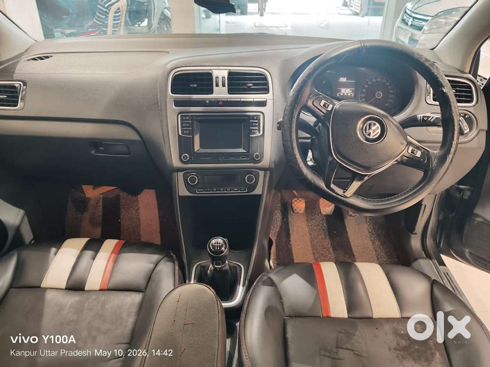 Volkswagen Polo 1.5 Tdi Highline Plus, 2017, Diesel