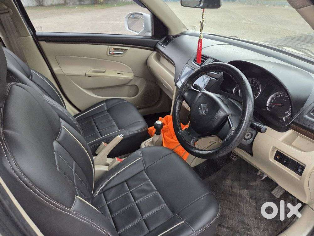 Maruti Suzuki Swift Dzire Vxi Optional, 2016, Petrol